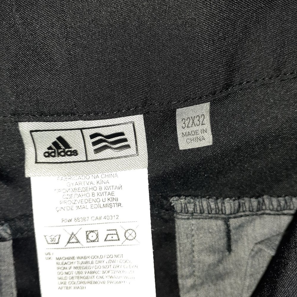 Adidas Golf Dress Pants
